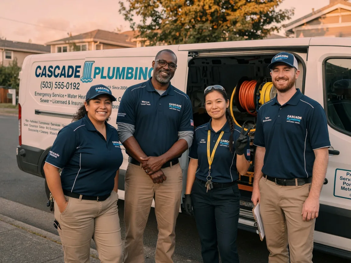 Emergency Plumber company in Packwaukee, WI